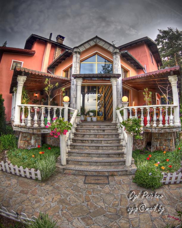 Vila Kalvachevi Tsigov Chark ภายนอก รูปภาพ