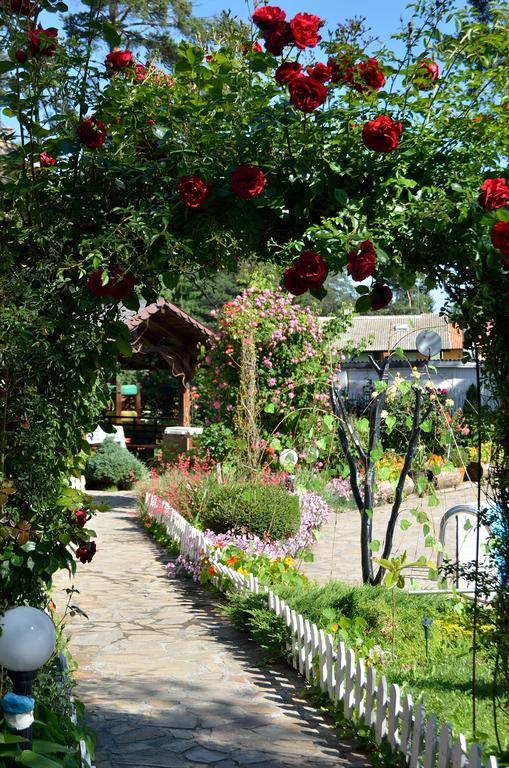 Vila Kalvachevi Tsigov Chark ภายนอก รูปภาพ