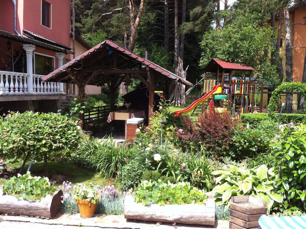Vila Kalvachevi Tsigov Chark ภายนอก รูปภาพ