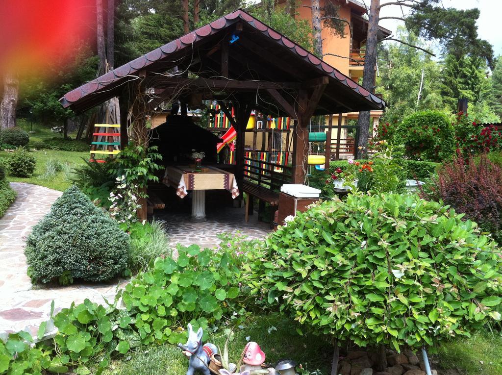 Vila Kalvachevi Tsigov Chark ภายนอก รูปภาพ